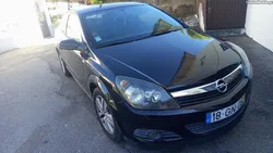 Opel Astra Sport
