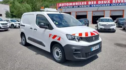 Peugeot Partner 1.5 BLUEHDI 100CV 1000kgg Peugeot partner 1.5 blue hdi 100 cv premium 3 places attelage