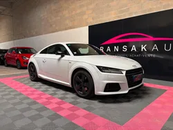 Audi TT Coupé 2.0 TDI 184