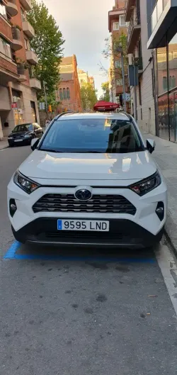 Toyota RAV 4 RAV-4 2.5 hybrid 2WD Style Style