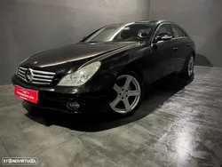 Mercedes-Benz CLS 320 CDI
