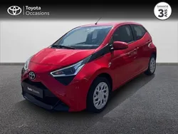 Toyota Aygo 1.0 VVT-i 72ch x-play 5p MY20