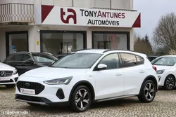 Ford Focus 1.0 EcoBoost MHEV Active