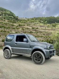 Suzuki Jimny FJ DDIS