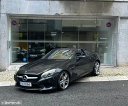 Mercedes-Benz SLC 250 d 9G-TRONIC