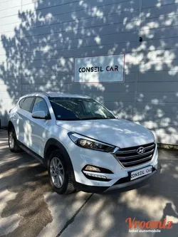 Hyundai Tucson 1.7 CRDI 115 CREATIVE 2WD