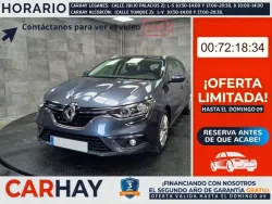 RENAULT Mégane 1.3 TCe GPF Limited 85kW