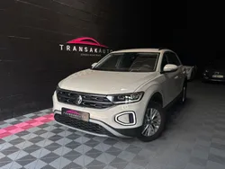 Volkswagen T-ROC 1.0 110ch Life / CARPLAY / CLIMATISATION