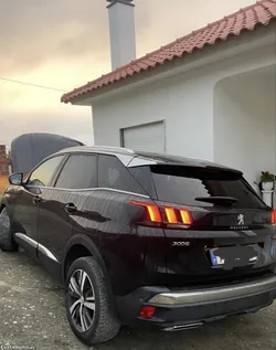 Peugeot 3008 GT LINE