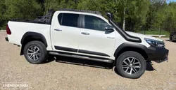 Toyota Hilux 4x4 Cabine Dupla Auto S&S Executive