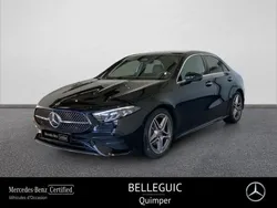 Mercedes-benz Classe A Berline 200 d 150ch AMG Line 8G-DCT