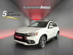 MITSUBISHI ASX 160 MPI Motion
