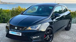 Seat Ibiza 1.8 TSI Cupra de 2016