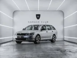 Skoda Octavia 1.4TSI Ambition