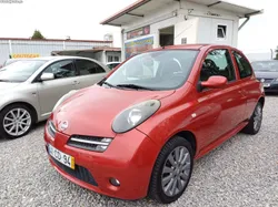 Nissan Micra 1.2 i  Sport   iuc Antigo  ( Viatura Nacional  )