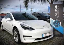 Tesla Model 3 Performance Tração Integral Long Range