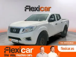 NISSAN Navara 2.3dCi Doble Cabina Visia