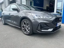 Ford Focus 1.5 EcoBlue 115ch ST-Line X BVA8