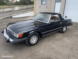 Mercedes-Benz SL 380
