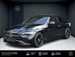 Mercedes CLE Coupé 220 d AMG Line