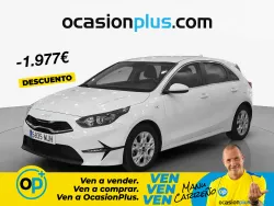KIA Ceed 1.6 MHEV iMT Drive 136