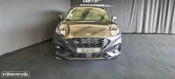 Ford Puma 1.0 EcoBoost MHEV ST-Line X Design