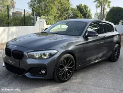 BMW 120 d Pack M Auto