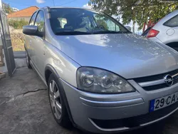 Opel Corsa C