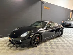 Porsche cayman 981 3.4 325ch s pdk bva/ pack chrono/ bose/ regulateur/ siege elec chauffant/ pse