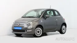 Fiat 500 1.0 Hybrid Dolcevita de 2022