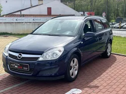 Opel Astra Caravan