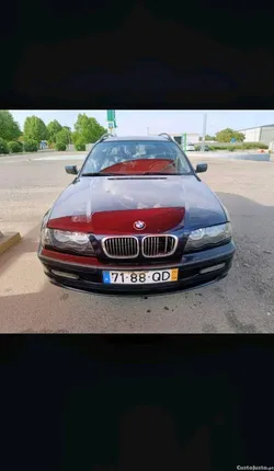 BMW 320 d touring de 136 cv em otimo estado geral