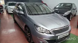 Peugeot 308 de 2014