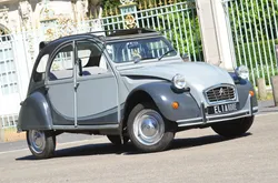 Citroën 2CV6 Charleston 1ère main 10/1983 24500 km 11990