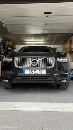 Volvo XC 90 2.0 D4 Inscription