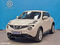 Nissan Juke 1.2 DIG-T Acenta