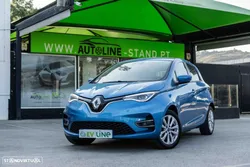 Renault Zoe (c/ Bateria) Zen 50