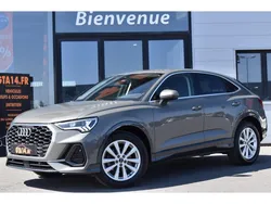 AUDI Q3 SPORTBACK 35 TDI 150 ch S tronic 7 Business Executive