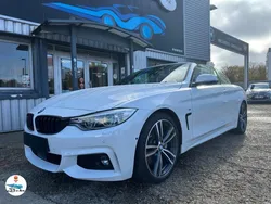 BMW Série 4 F33 Cabriolet Cab 440i 326 ch M Sport A