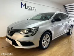 Renault Mégane Sport Tourer 1.5 Blue dCi Limited