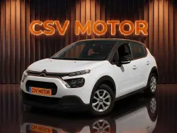 Citroen C3 BlueHDi 75KW 100CV SS LIVE