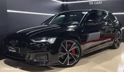 Audi A6 Avant 55 TFSIe quattro S line S tronic