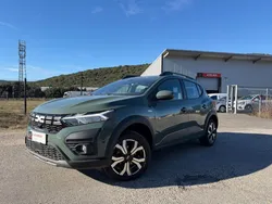 DACIA SANDERO STEPWAY 90cv état neuf