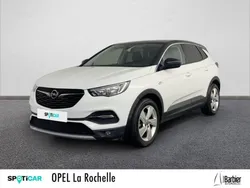Opel Grandland X 1.2 Turbo 130 ch BVA6 Innovation 5P