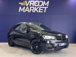 BMW X4 F26 3.0 D 313ch M Sport - 2014 - 128 000 km - CarPlay - Toit ouvrant