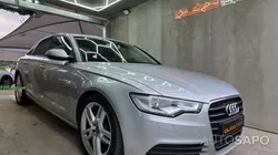 Audi A6 de 2012
