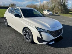 Peugeot 308 EAT8 S&S 130ch