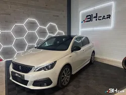 Peugeot 308 GENERATION-II 1.5 BLUEHDI 130 GT LINE EAT BVA START-STOP