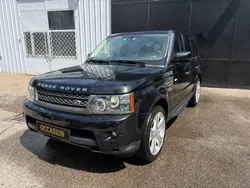 Land-rover RANGE ROVER SPORT V8 5.0 S/C