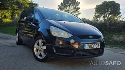 Ford S-Max 1.8 TDCi Titanium 7L de 2007